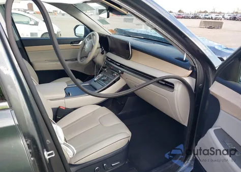 2024 Hyundai Palisade Limited z USA, uszkodzony, nr VIN KM8R54GE1RU688254